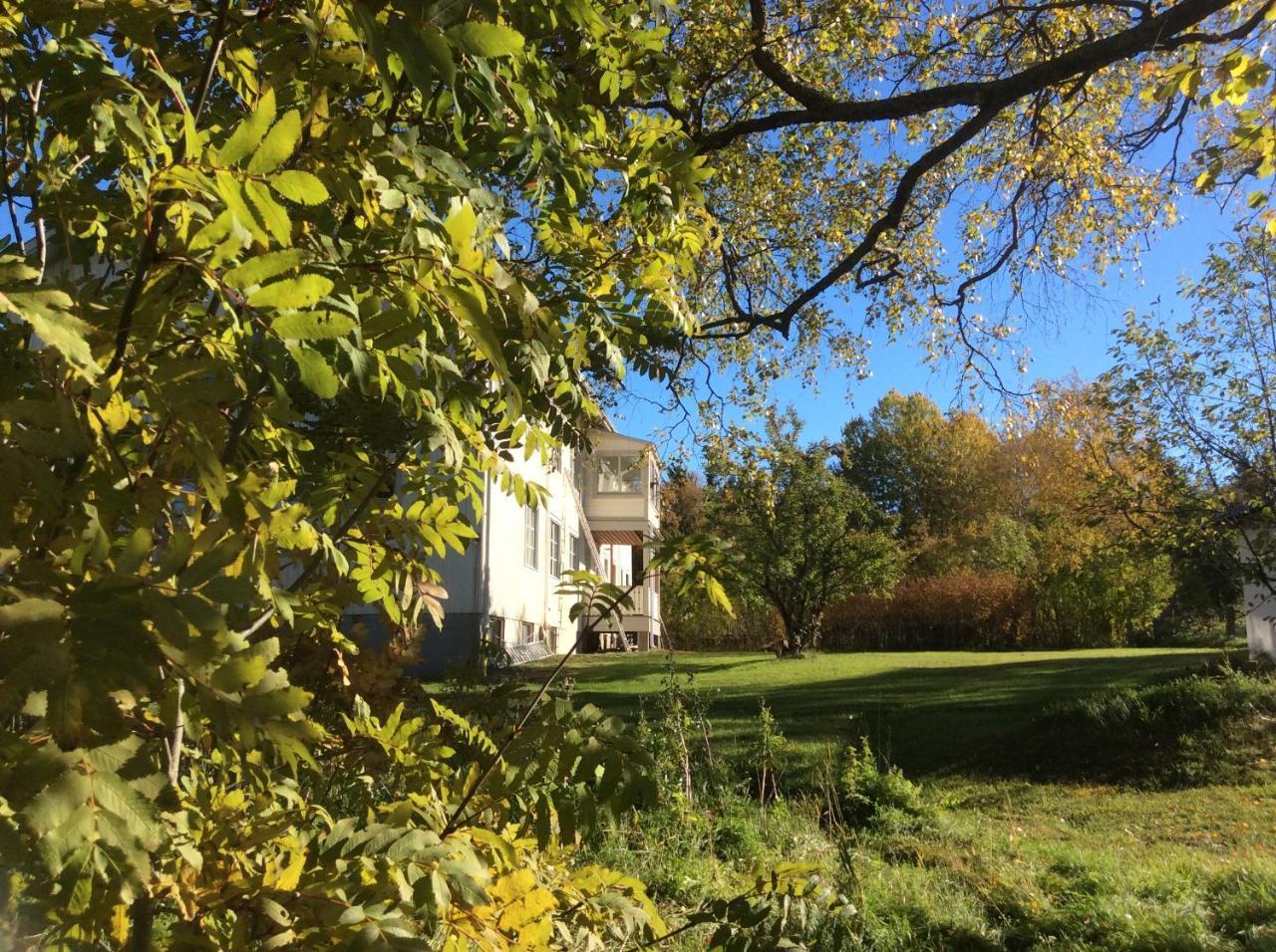 Stf Vandrarhem Edsbyn Exterior foto